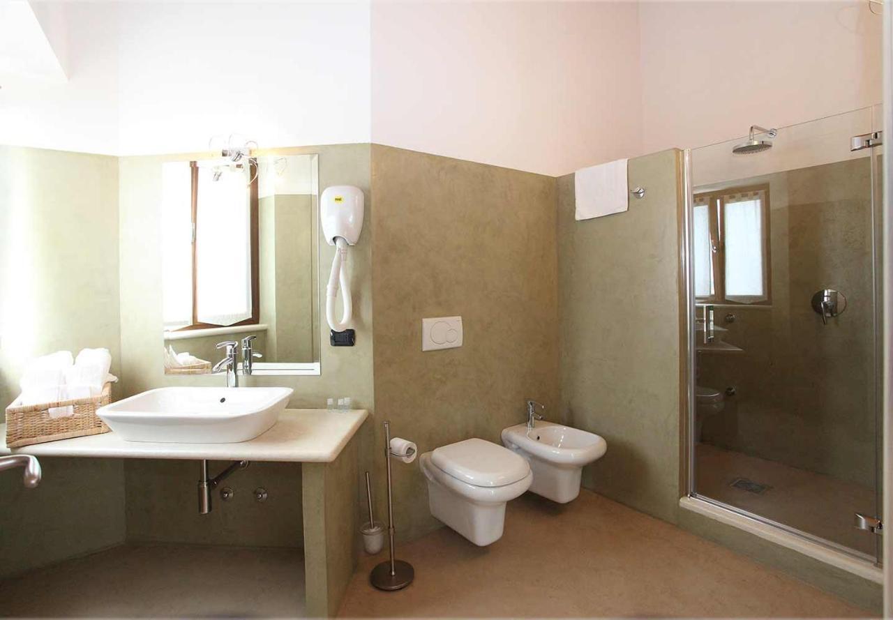 Relais Fontana Rosa B&B Wellness Caprino Veronese Exterior foto
