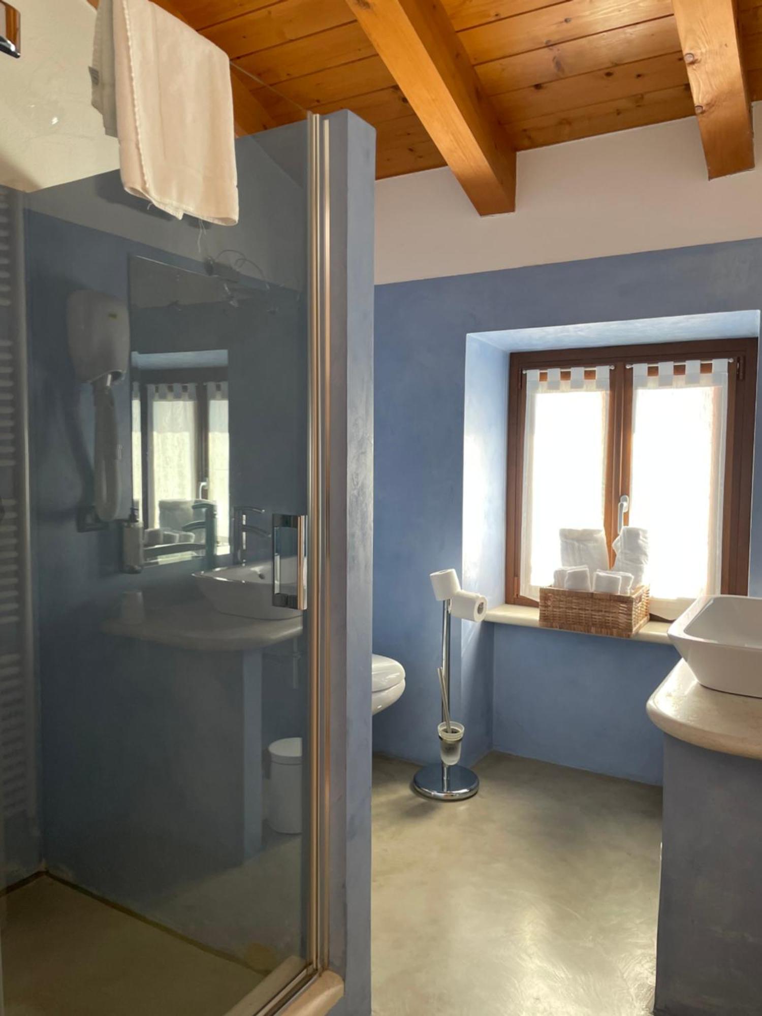 Relais Fontana Rosa B&B Wellness Caprino Veronese Exterior foto