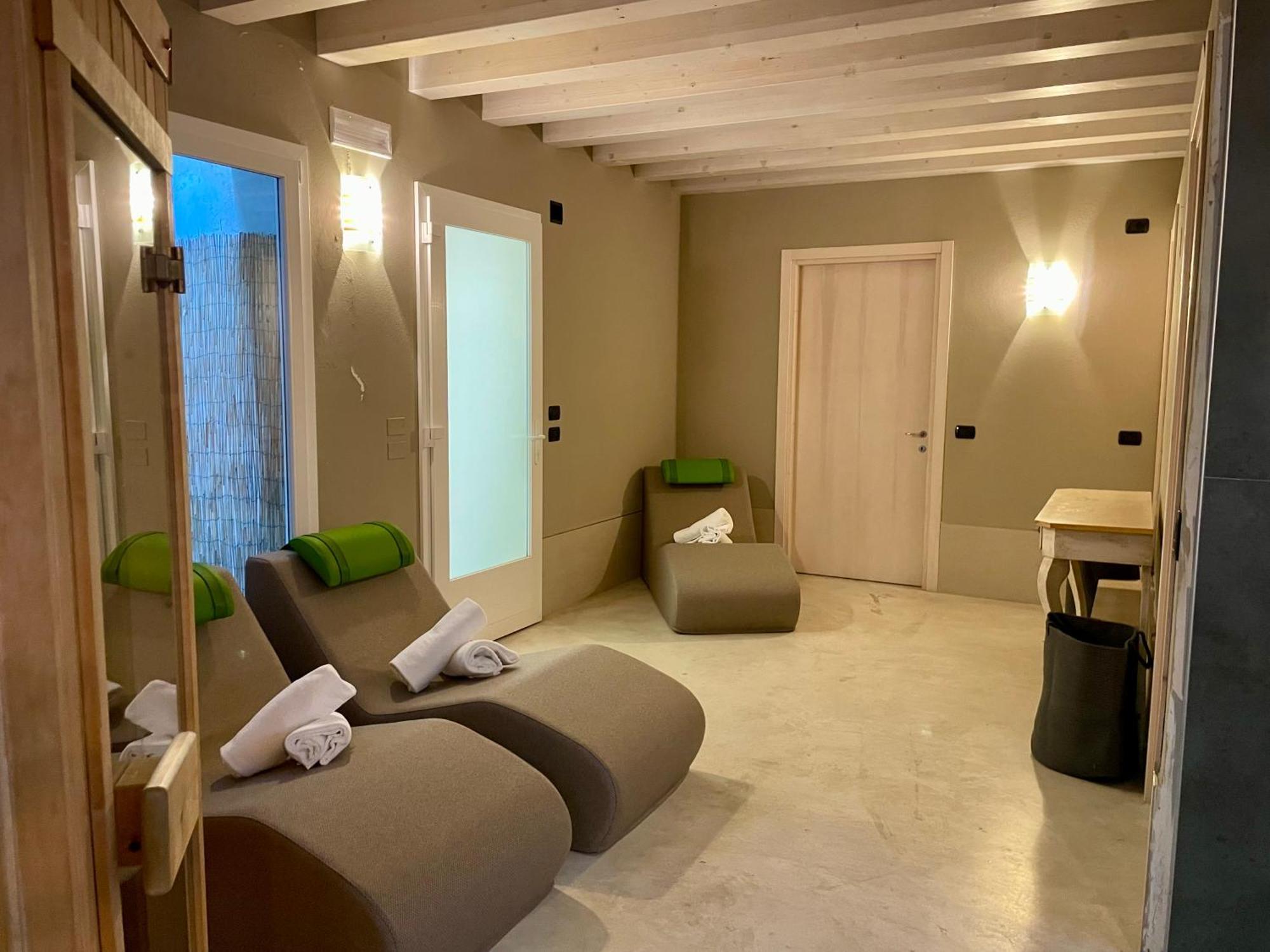 Relais Fontana Rosa B&B Wellness Caprino Veronese Exterior foto