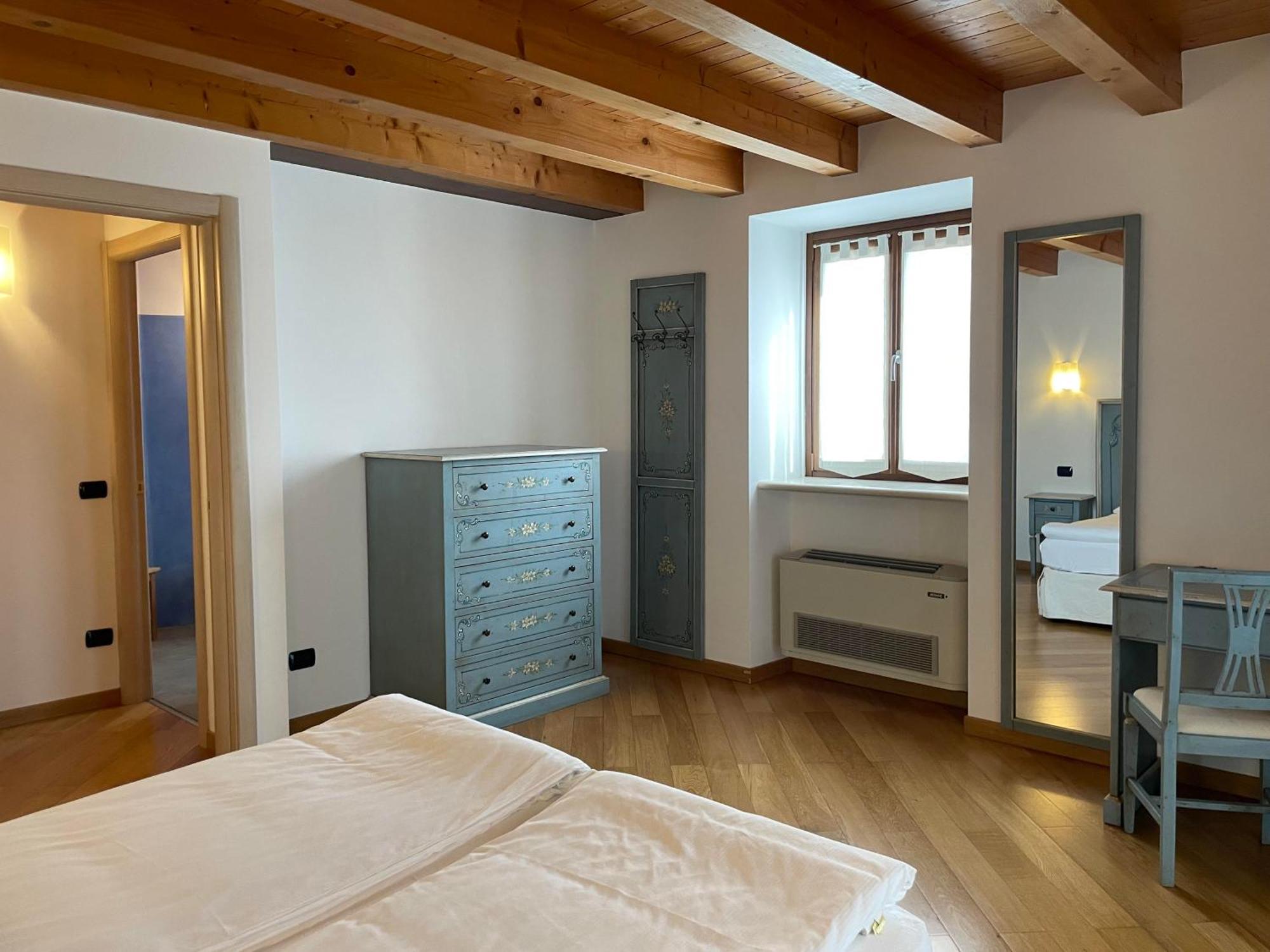 Relais Fontana Rosa B&B Wellness Caprino Veronese Exterior foto