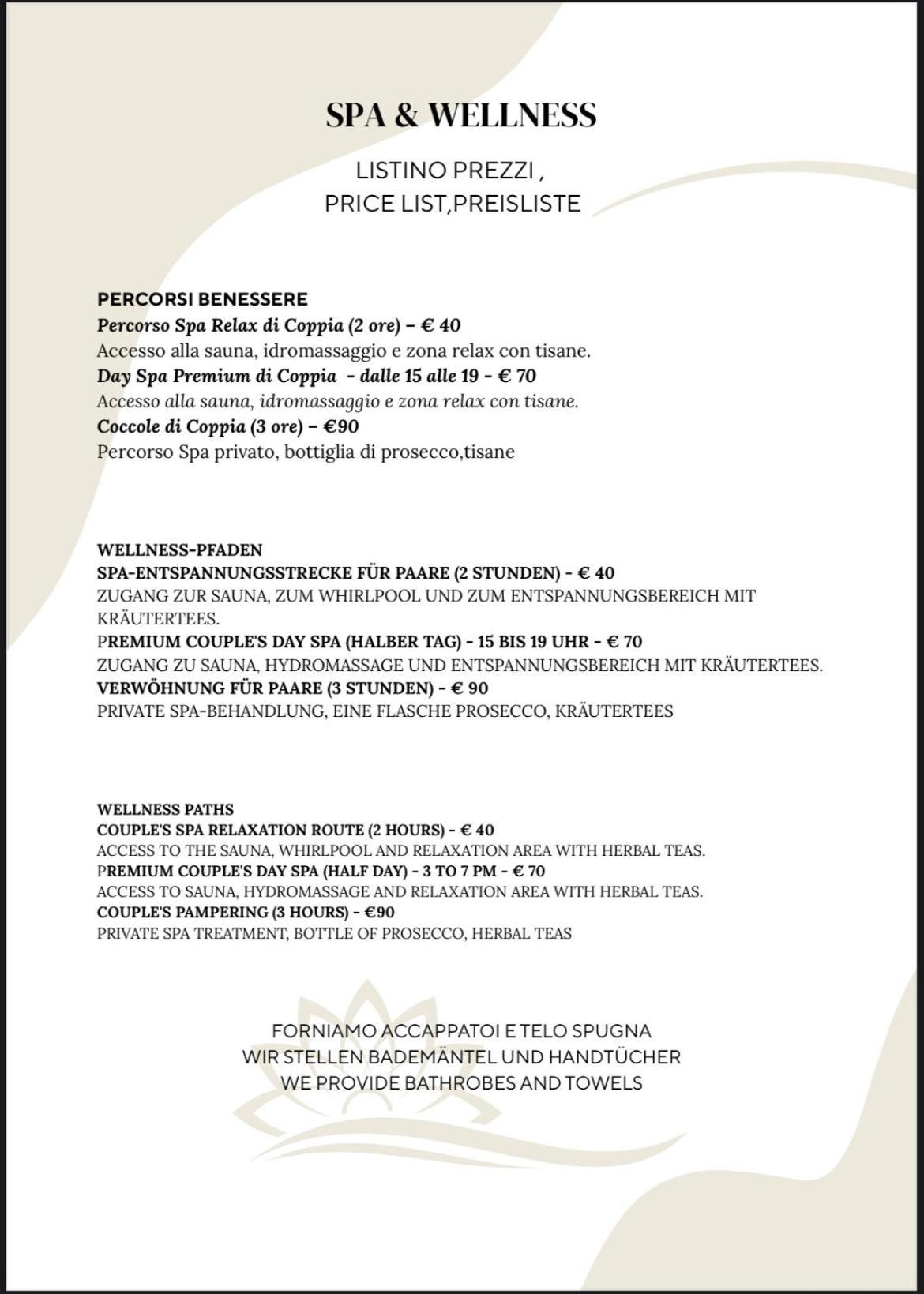 Relais Fontana Rosa B&B Wellness Caprino Veronese Exterior foto